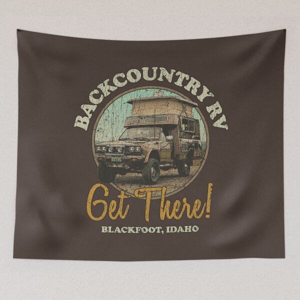 Item preview, Backcountry RV designed and sold by jacobcdietz.