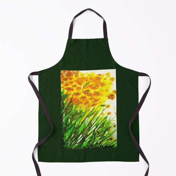Item preview, Sizzling Sunflowers  designed and sold by Linda Callaghan.