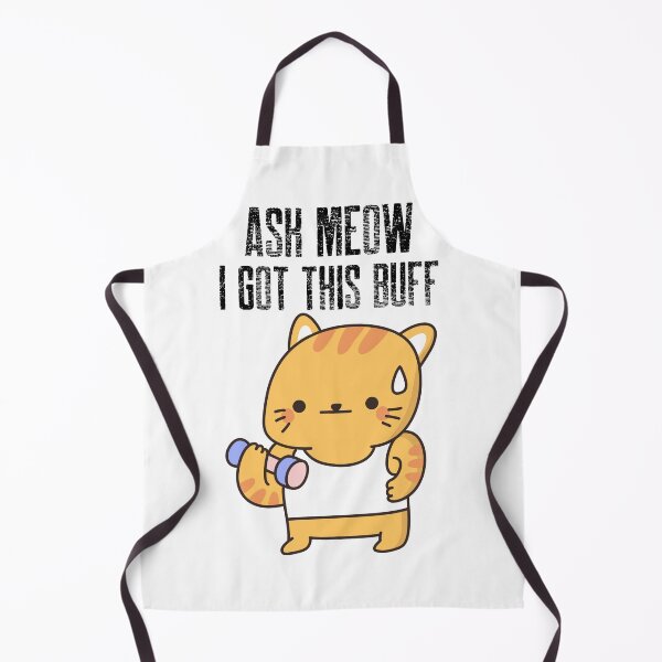Item preview, Ask Meow I Got This Buff designed and sold by BorvickTees.