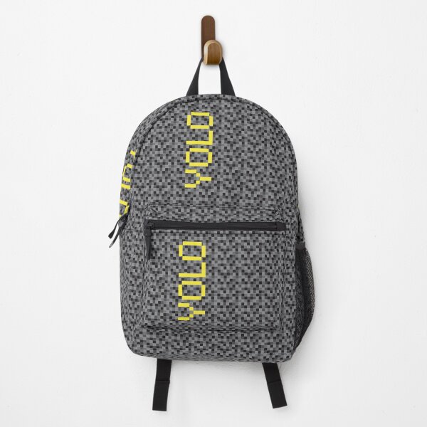 Item preview, yolo bitmap font designed and sold by bravescribbler.