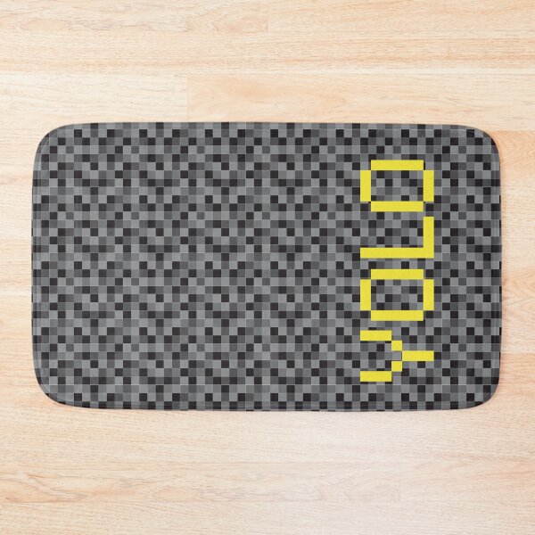 Item preview, yolo bitmap font designed and sold by bravescribbler.