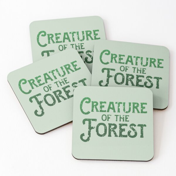 Item preview, Creature of the Forest Cottagecore Mori Kei designed and sold by luckysprout.
