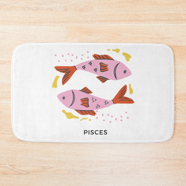 Item preview, Pisces zodiac sign designed and sold by Artsy Corner.