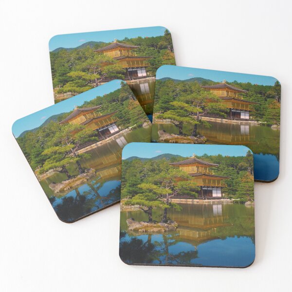 Item preview, The Golden Pavilion designed and sold by Photosinic.