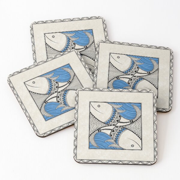 Item preview, The symmetry of oceans designed and sold by Prita-D.