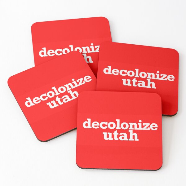 Item preview, decolonize utah designed and sold by jfreedom.