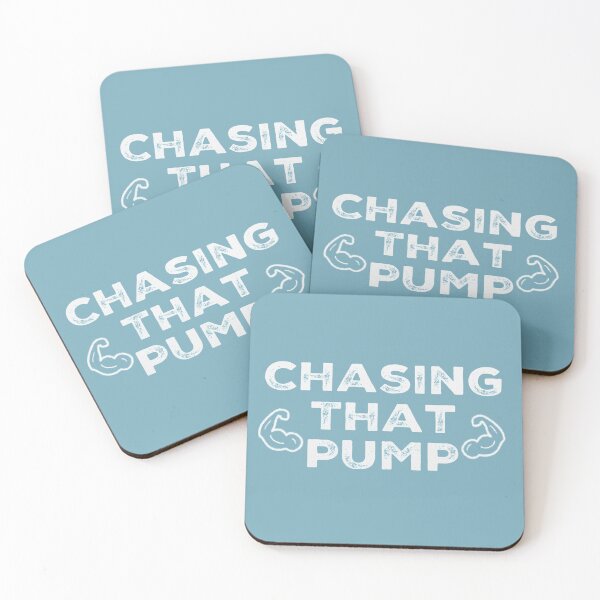 Item preview, Chasing That Pump designed and sold by JustincredibleT.