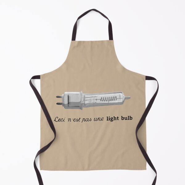 Item preview, This is Not a Light Bulb designed and sold by getrecdstudio.