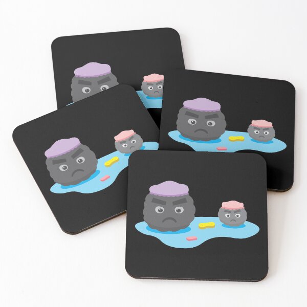 Item preview, Meteor Showering designed and sold by ShinsenMerch.