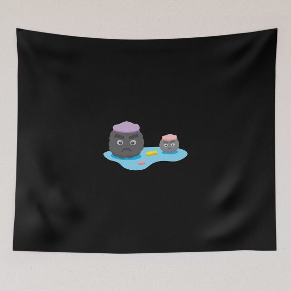 Item preview, Meteor Showering designed and sold by ShinsenMerch.