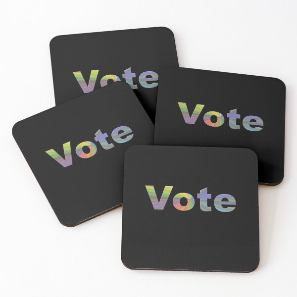 Item preview, Vote designed and sold by greg5000.