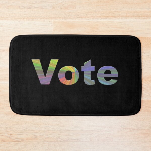 Item preview, Vote designed and sold by greg5000.