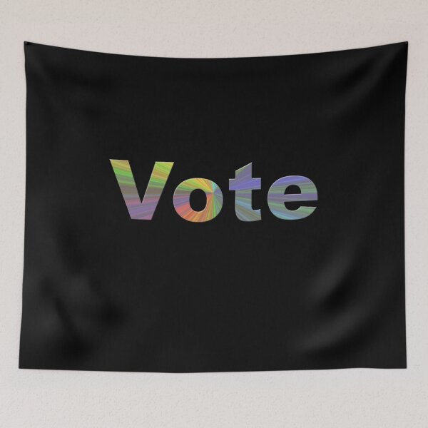 Item preview, Vote designed and sold by greg5000.