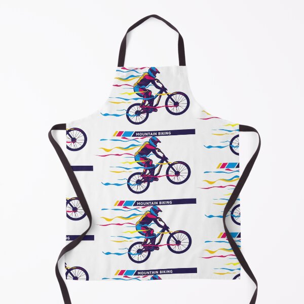 Item preview, Mountain Biking designed and sold by PickCreation.