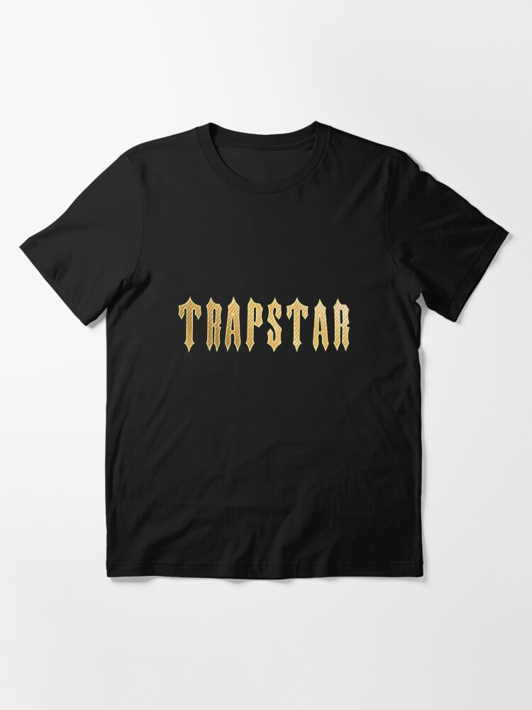 trapstar white t shirt