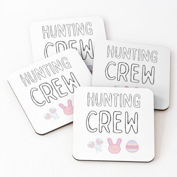 Item preview, Hunting Crew Easter Day designed and sold by Sodaholiday.