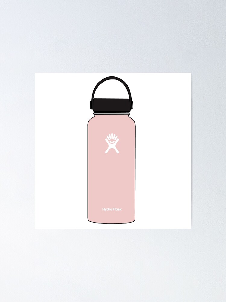Pinterest Hydro Flask Label Trillium Hydro Flask Travel Mug