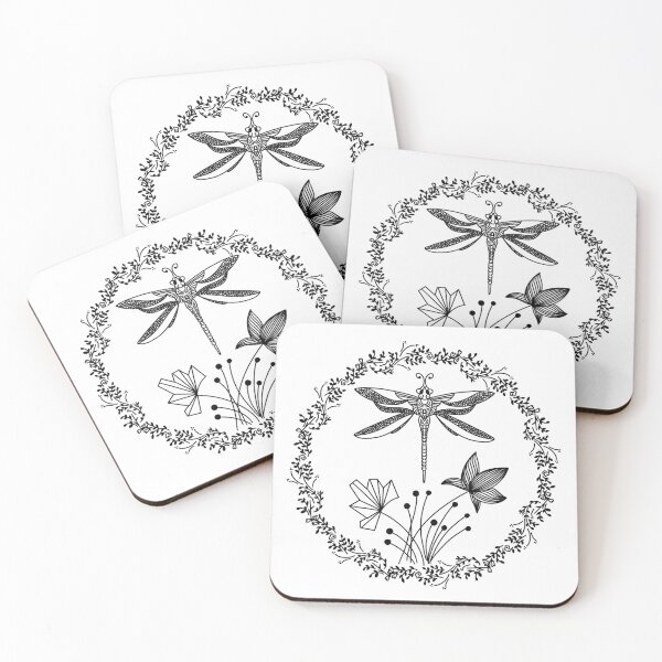 Item preview, Digital art block print designed and sold by kaulpooja3.