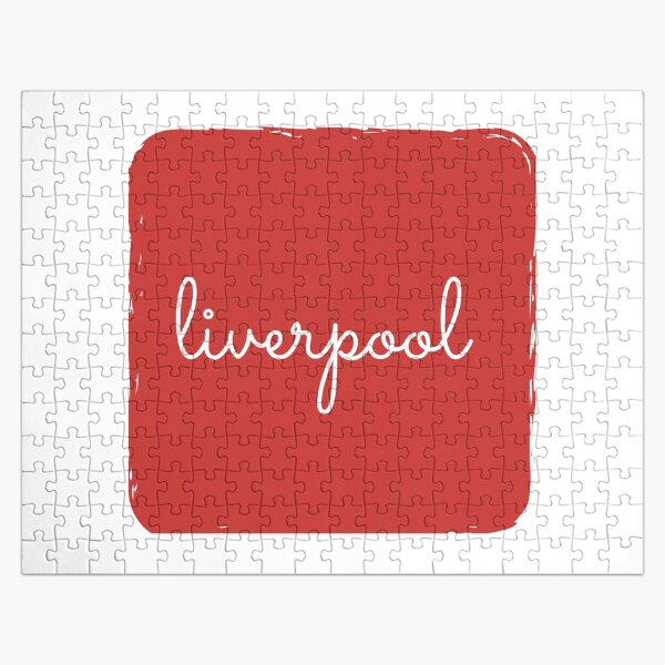 liverpool fc jigsaw puzzle