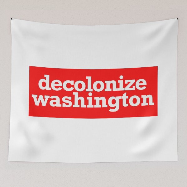 Item preview, decolonize washington designed and sold by jfreedom.