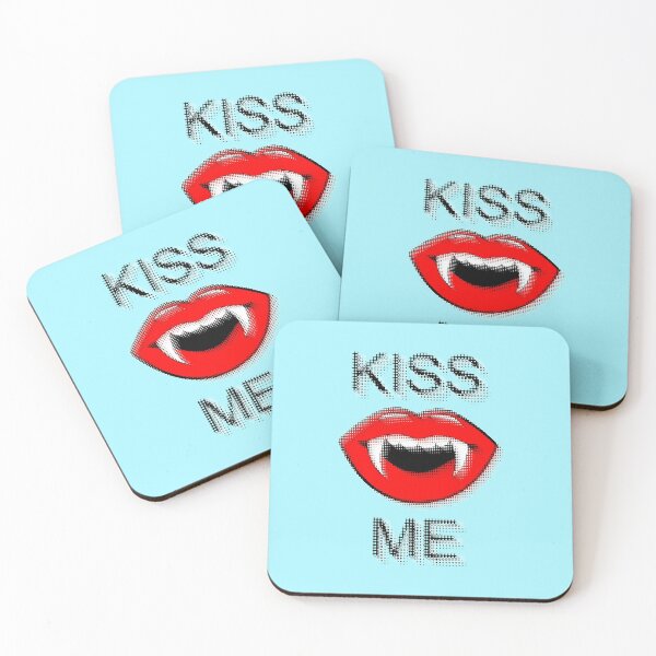 Item preview, Kiss Me Vampire. designed and sold by GAIA-LV.