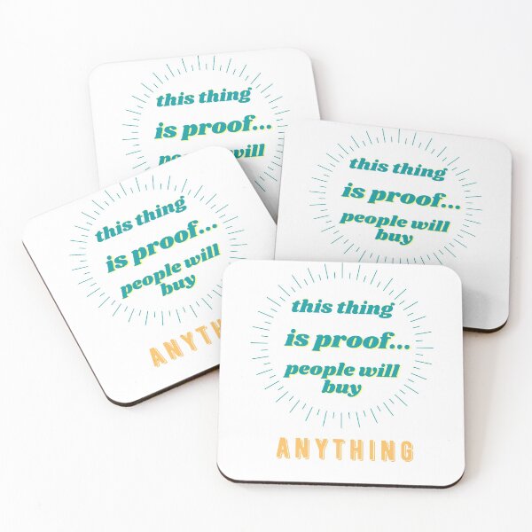 Item preview, Proof in the Product designed and sold by Episodic-Echoes.