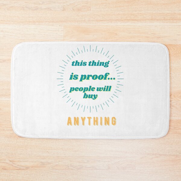 Item preview, Proof in the Product designed and sold by Episodic-Echoes.