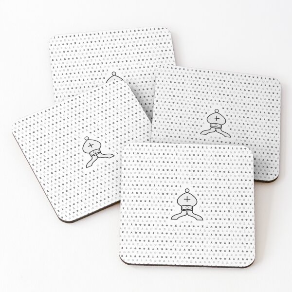 Item preview, Chess Pieces: White Bishop designed and sold by Emeradia.