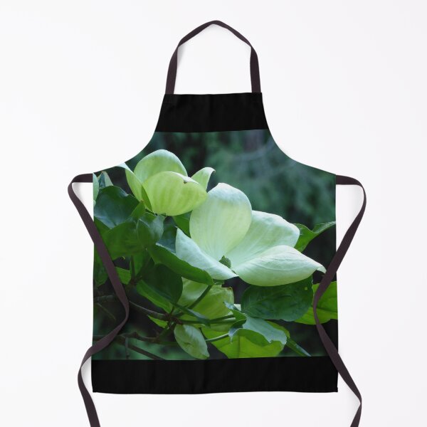 Item preview, DOGWOOD TREE IN BLOOM designed and sold by Elaine Bawden.