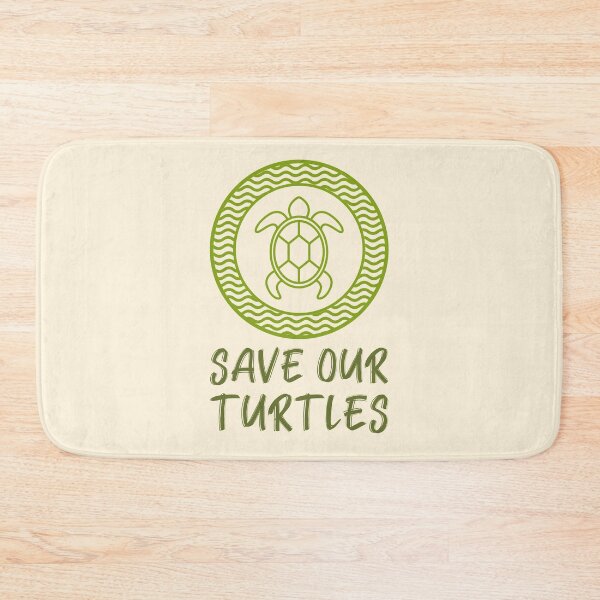Item preview, Save Our Turtles Animal Welfare designed and sold by Telle Garcia.