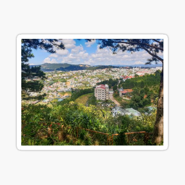 Item preview, Dalat, Vietnam designed and sold by rossacampbell.