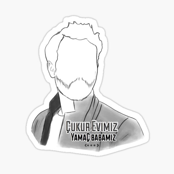 Item preview, Yamac illustration designed and sold by SmokeyxDesigns.
