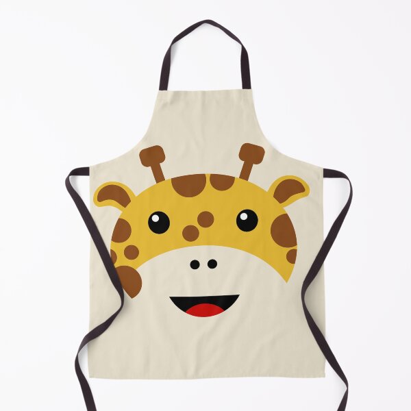 Item preview, Happy Giraffe Pattern | Pattern Design designed and sold by nielswoutersbe.