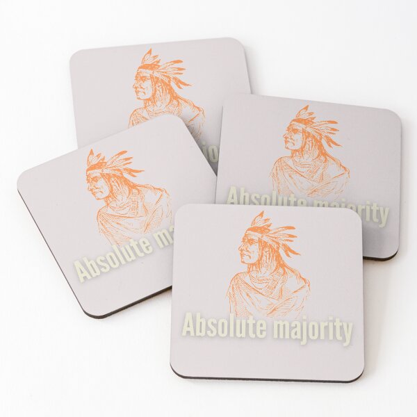 Item preview, Absolute majority designed and sold by ALINNAN789.