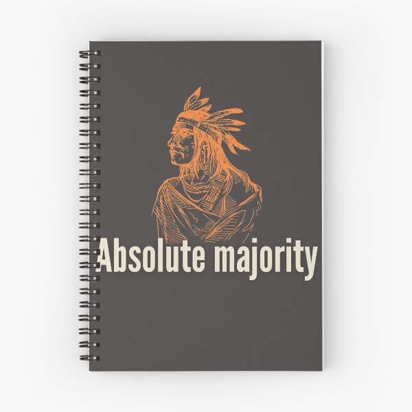 Item preview, Absolute majority designed and sold by ALINNAN789.