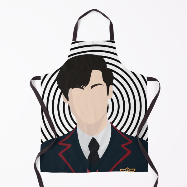 Item preview, Number 5 - No Face - The Umbrella Academy - Five designed and sold by Object95.