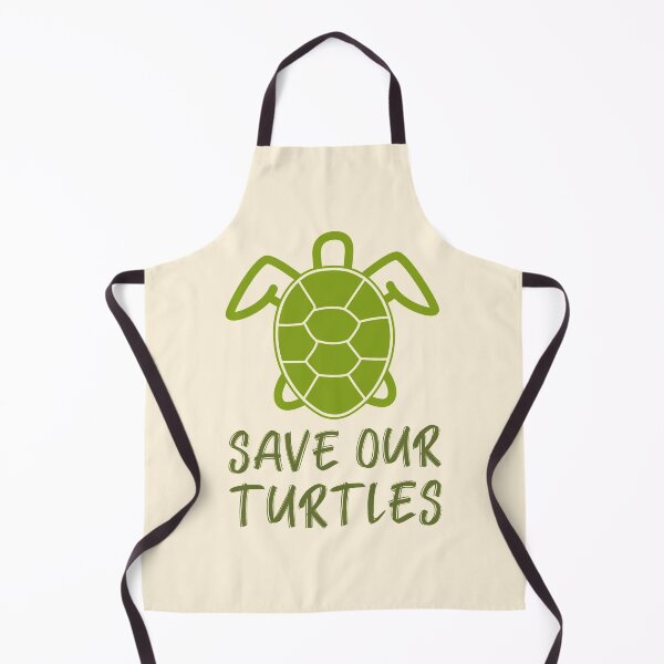 Item preview, Save Our Turtles Wildlife Protection designed and sold by Telle Garcia.