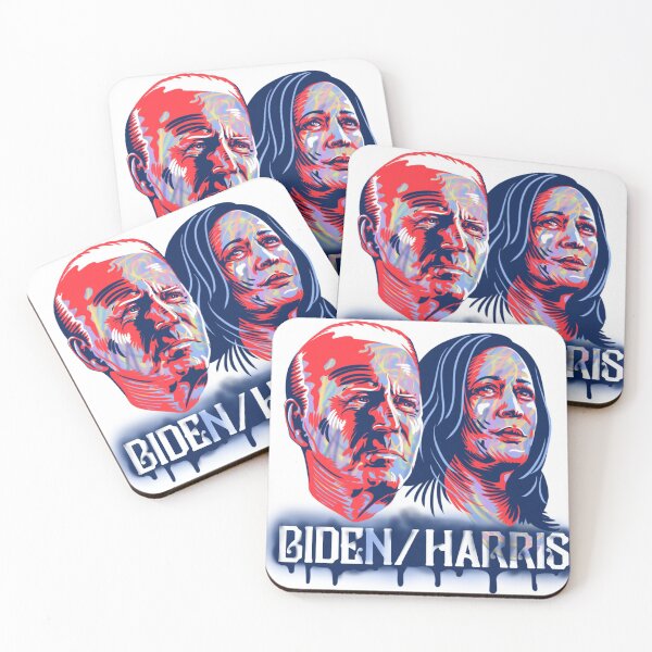 Item preview, Biden Harris Street Art Style designed and sold by SubBass49.