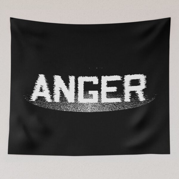 Item preview, Anger designed and sold by boogeyman.