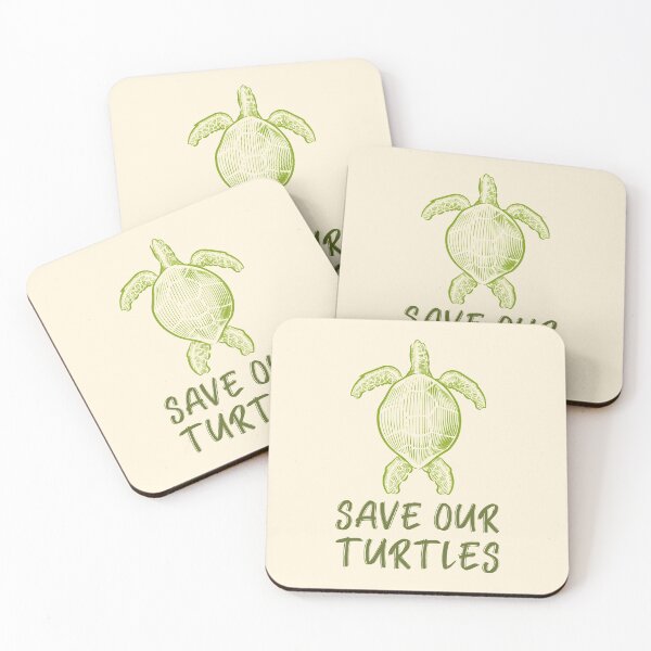 Item preview, Save Our Turtles Sketch of Turtle designed and sold by Telle Garcia.