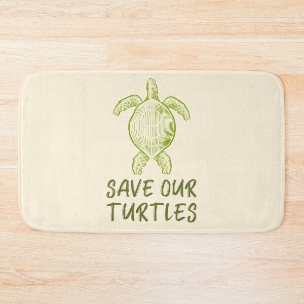 Item preview, Save Our Turtles Sketch of Turtle designed and sold by Telle Garcia.