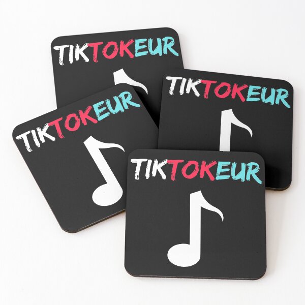 Item preview, TIKTOKEUR TIKTOK designed and sold by goseriesfilms.