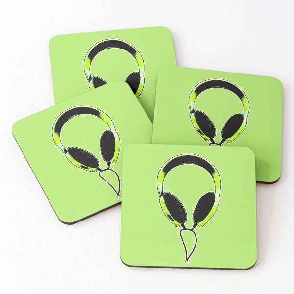 Item preview, Alien headphones designed and sold by Byrnsey.