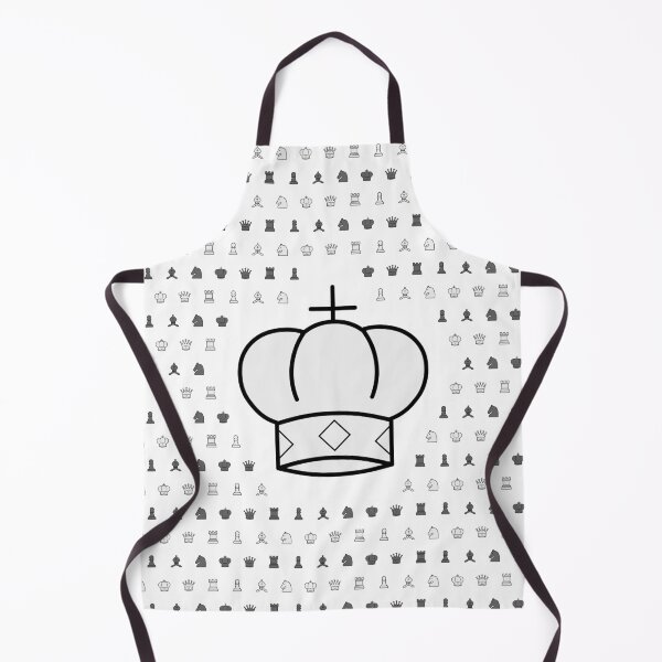Item preview, Chess Pieces: White King designed and sold by Emeradia.
