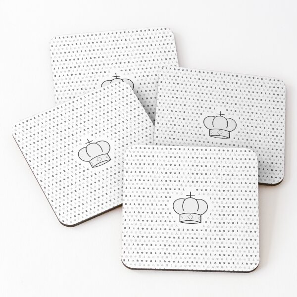 Item preview, Chess Pieces: White King designed and sold by Emeradia.