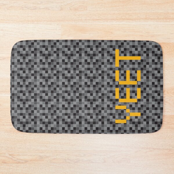 Item preview, yeet bitmap font designed and sold by bravescribbler.