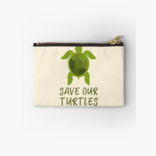 Item preview, Save Our Turtles Hard Shell Turtle designed and sold by Telle Garcia.