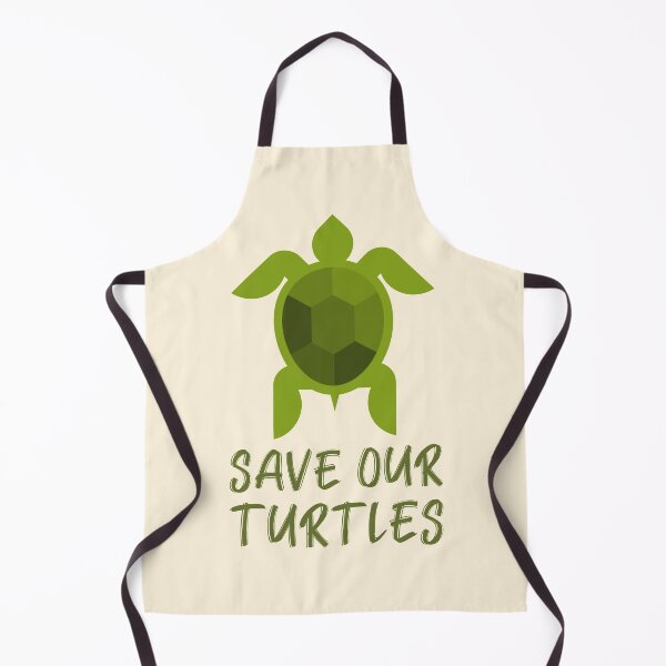Item preview, Save Our Turtles Hard Shell Turtle designed and sold by Telle Garcia.
