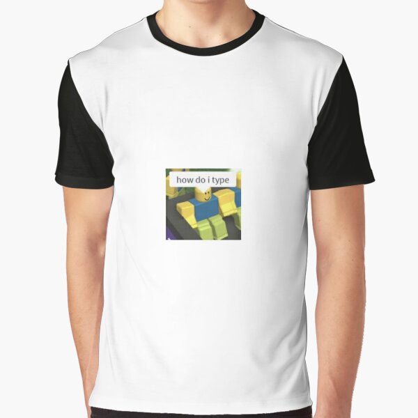 Camisetas Roblox Meme Redbubble - camiseta de black goku roblox