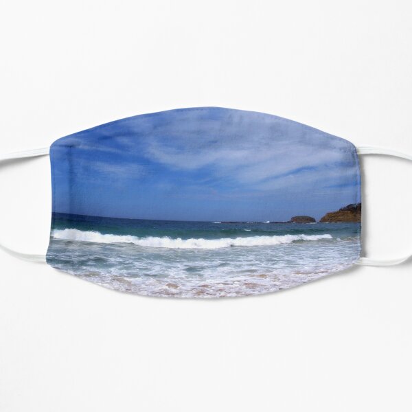 Seascape - Depot Beach - South Coast, NSW. Small Mask